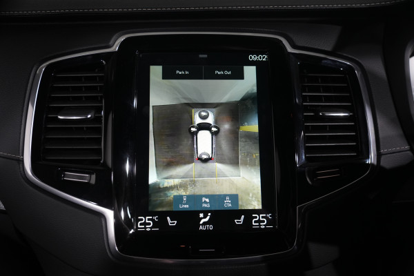 2021 MY20 Volvo XC90 L Series T8 R-Design SUV image 21