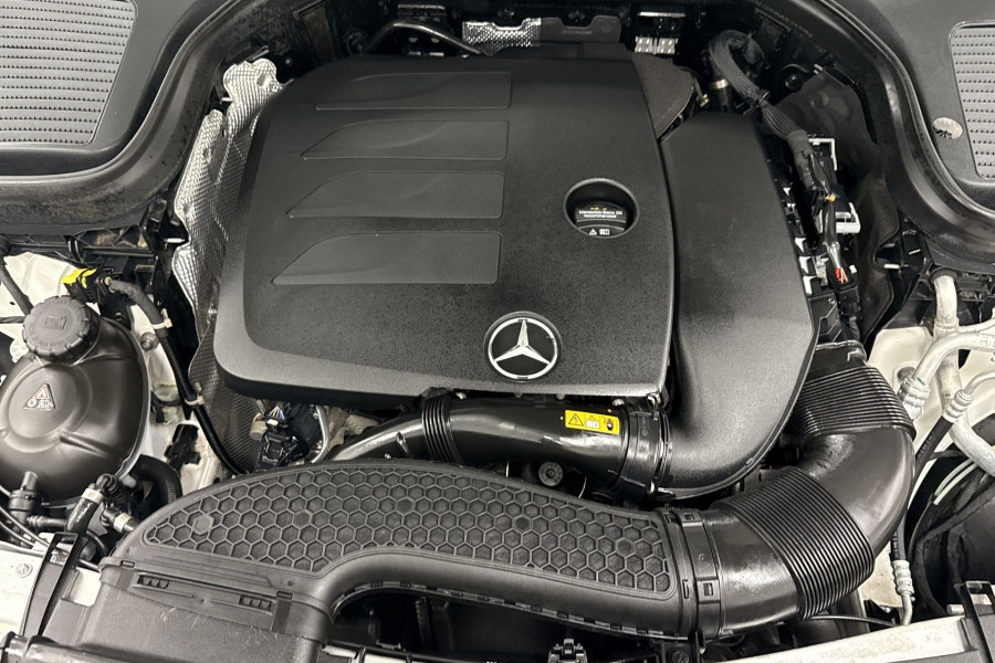 2019 MY10 Mercedes-Benz GLC-Class C253 GLC300 SUV Image 11
