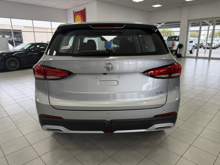 2026 MG ZS ZS32 Vibe Turbo SUV Image 8