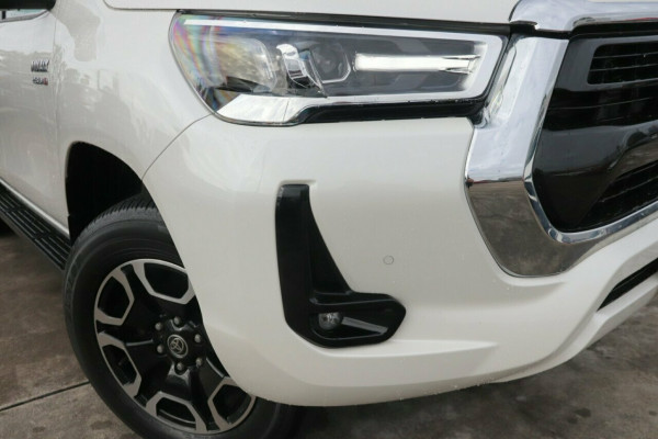 2022 Toyota HiLux GUN126R SR5 Ute Image 2