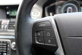 2015 Volvo XC60 (No Series) MY15 D4 Kinetic Suv