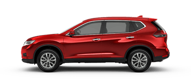 X-TRAIL ST 2WD MANUAL