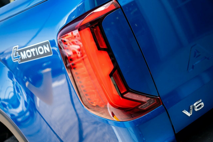 2024 Volkswagen Amarok NF TDI600 Aventura Ute Image 8