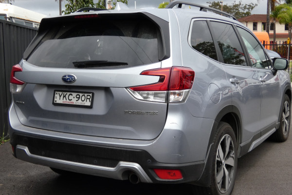 2020 MY21 Subaru Forester MY21 2.5I-S AWD SUV Image 6