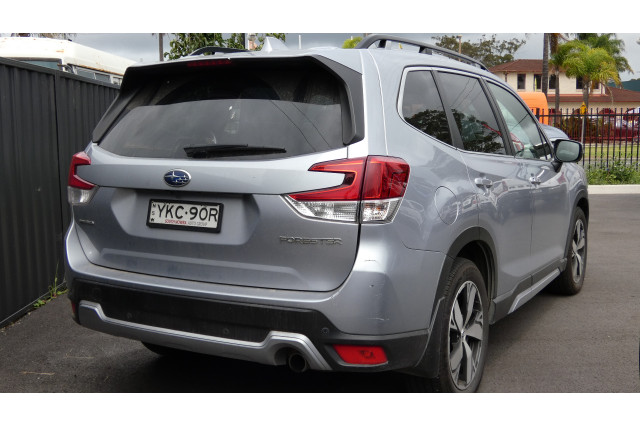 2020 MY21 Subaru Forester MY21 2.5I-S AWD SUV Image 6