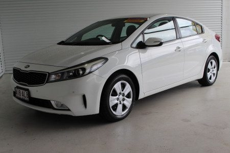 2016 MY17 Kia Cerato YD MY17 S Sedan