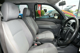 2008 Mazda BT-50 UNY0E3 DX 4x2 Utility