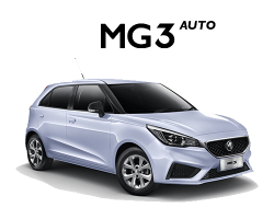 New MG MG3 Auto