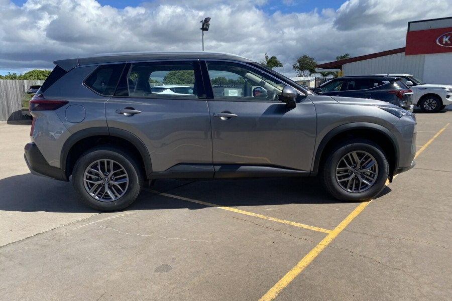 2024 MY25 Nissan X-Trail T33 ST SUV