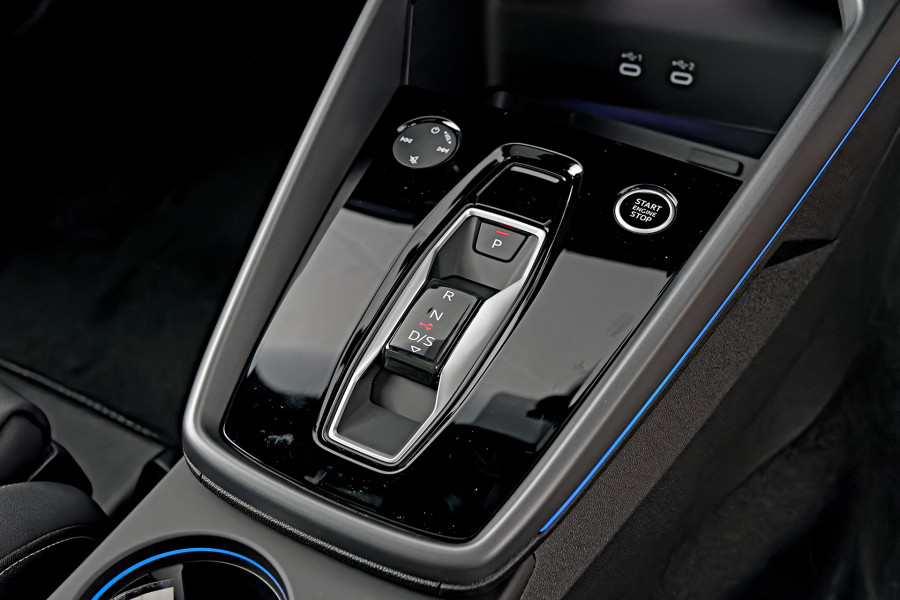 2025 Audi A3 GY 35 TFSI S line Sedan
