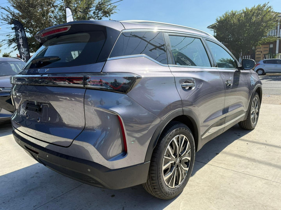 2026 Chery Tiggo 7 T32 Super Hybrid Ultimate SUV Image 8