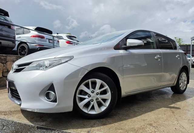 2013 Toyota Corolla ZRE182R Ascent Sport Hatch