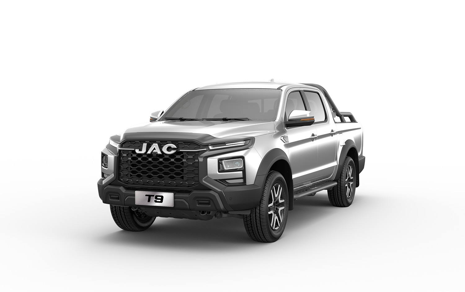 2024 JAC T9  Oasis Ute
