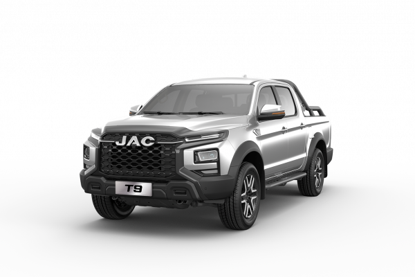 2024 JAC T9  Oasis 4x4 Ute Image 2