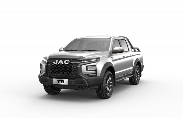 2024 JAC T9  Oasis Ute Image 2