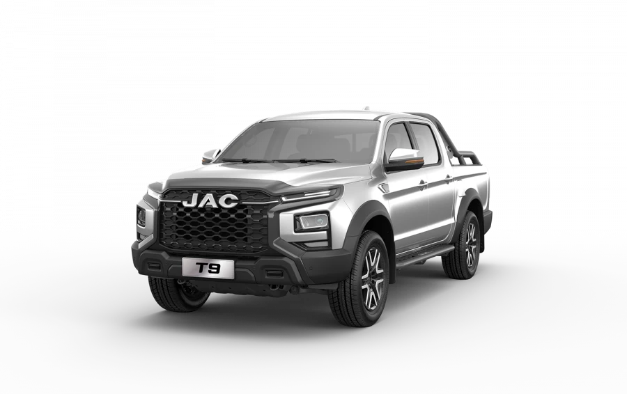 2024 JAC T9  Oasis Ute Image 2