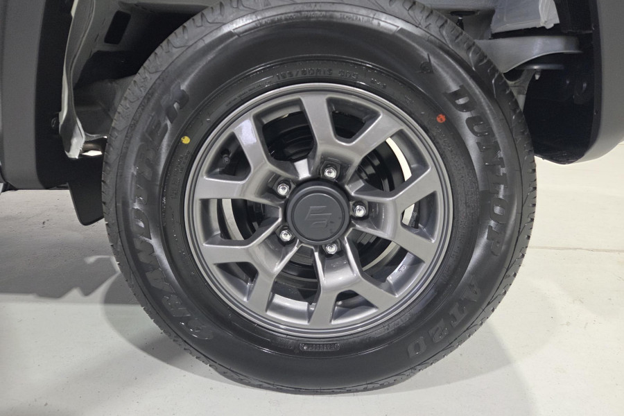 2024 Suzuki Jimny GJ  SUV Image 9