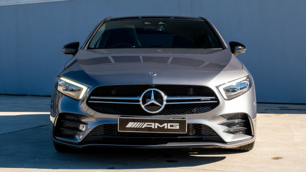 2020 MY21 Mercedes-Benz A-Class W177 A35 AMG Hatch image 2