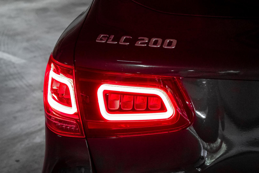 2022 Mercedes-Benz GLC-Class X253 GLC200 SUV