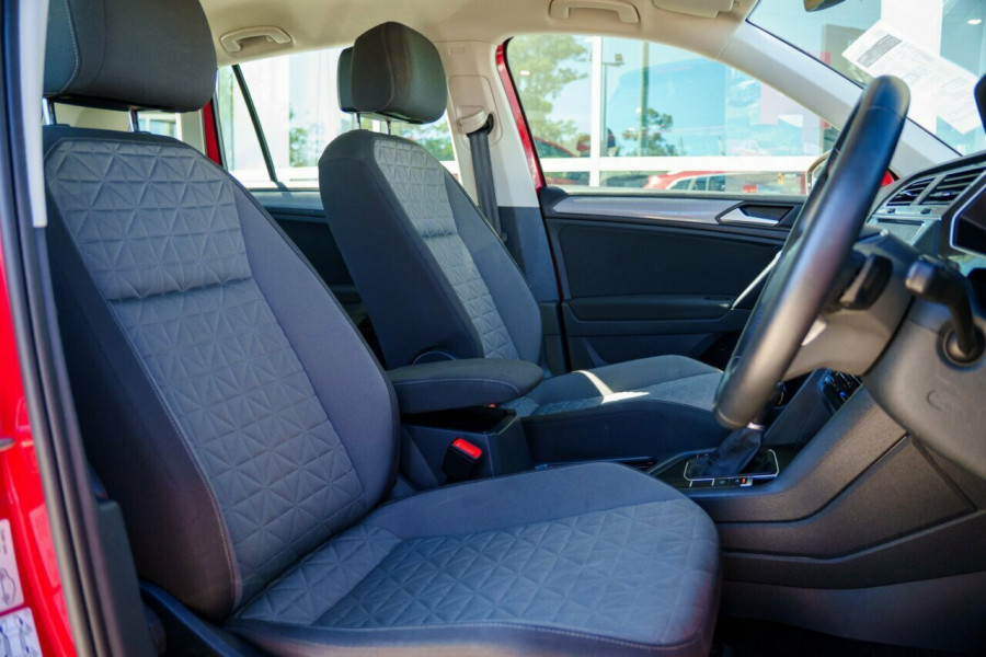 2023 Volkswagen Tiguan 5N 110TSI Life SUV Image 17