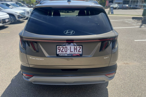 2025 Hyundai Tucson NX4.V3 Premium SUV
