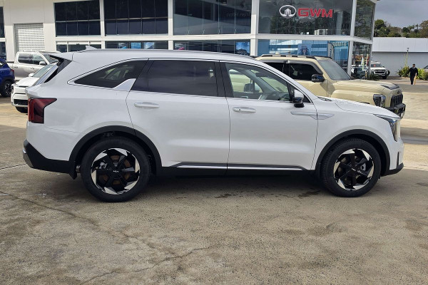 2025 Kia Sorento MQ4 PE HEV Sport+ SUV Image 8