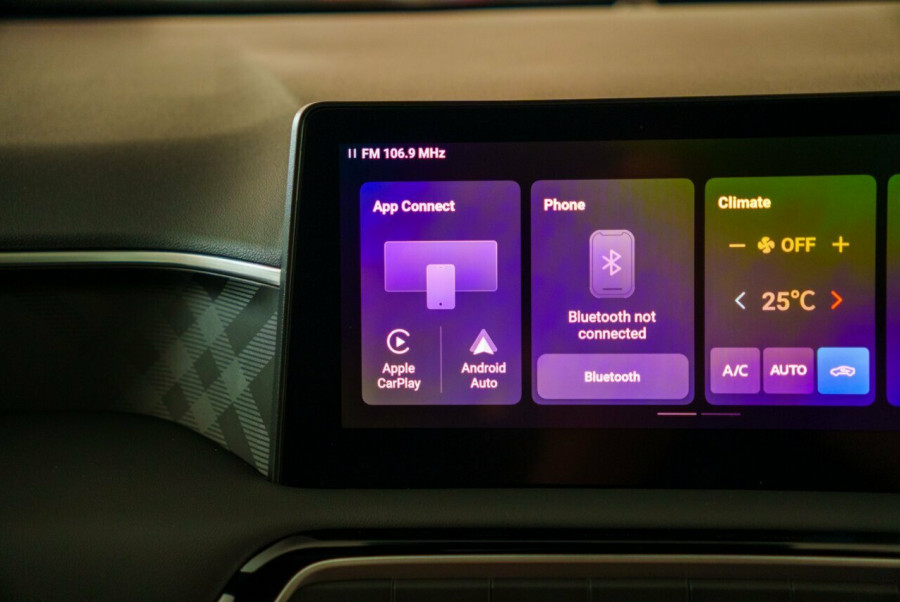 2024 MY25 MG MG3 ZP22 Excite Hybrid+ Hatch Image 12
