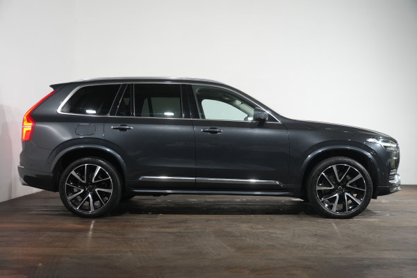 2021 Volvo XC90 L Series T6 Inscription SUV image 4