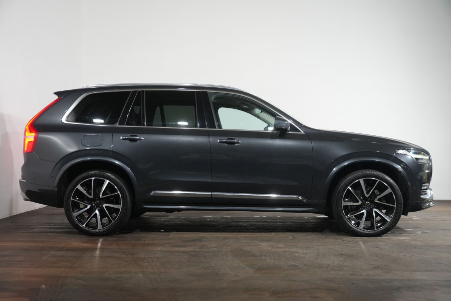 2021 Volvo XC90 L Series T6 Inscription SUV Image 4