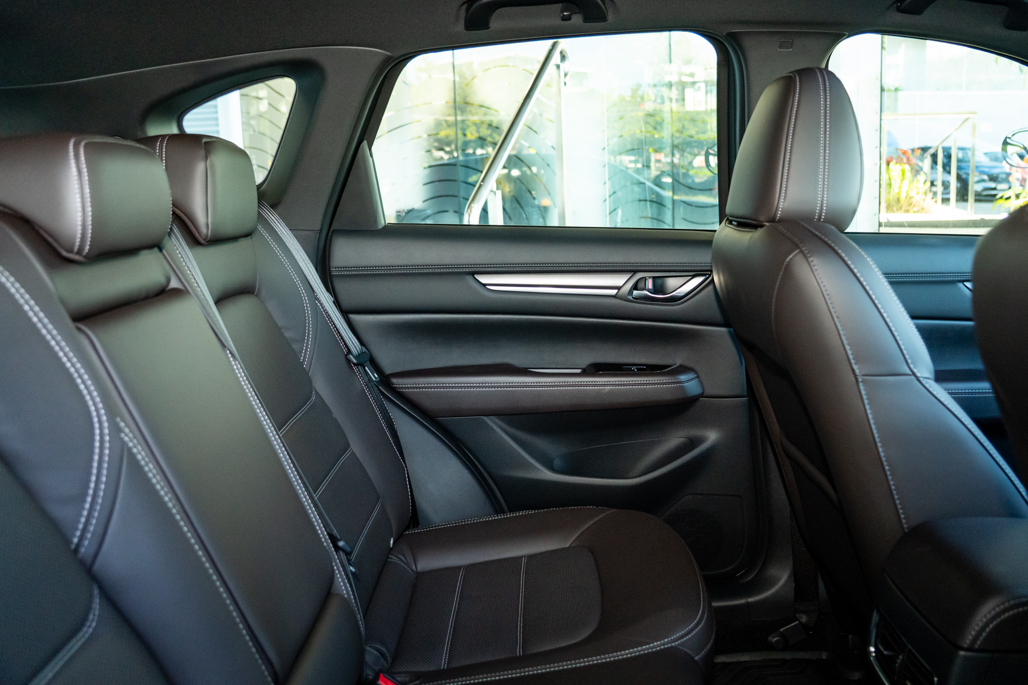 2024 Mazda CX-5 KF Series G35 Akera SUV Image 10