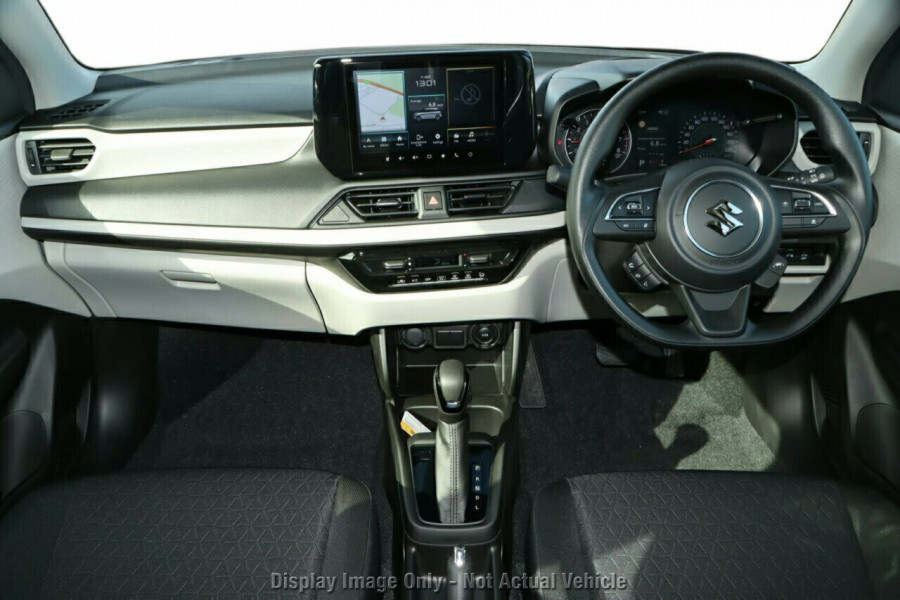 2026 Suzuki Swift UZ Hybrid Hatch Image 6