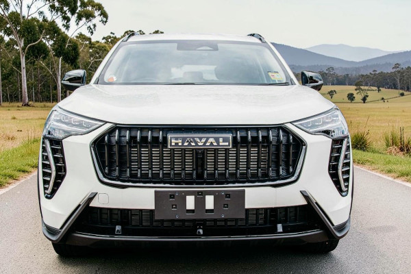 2026 GWM Haval Jolion A01 Lux SUV Image 4