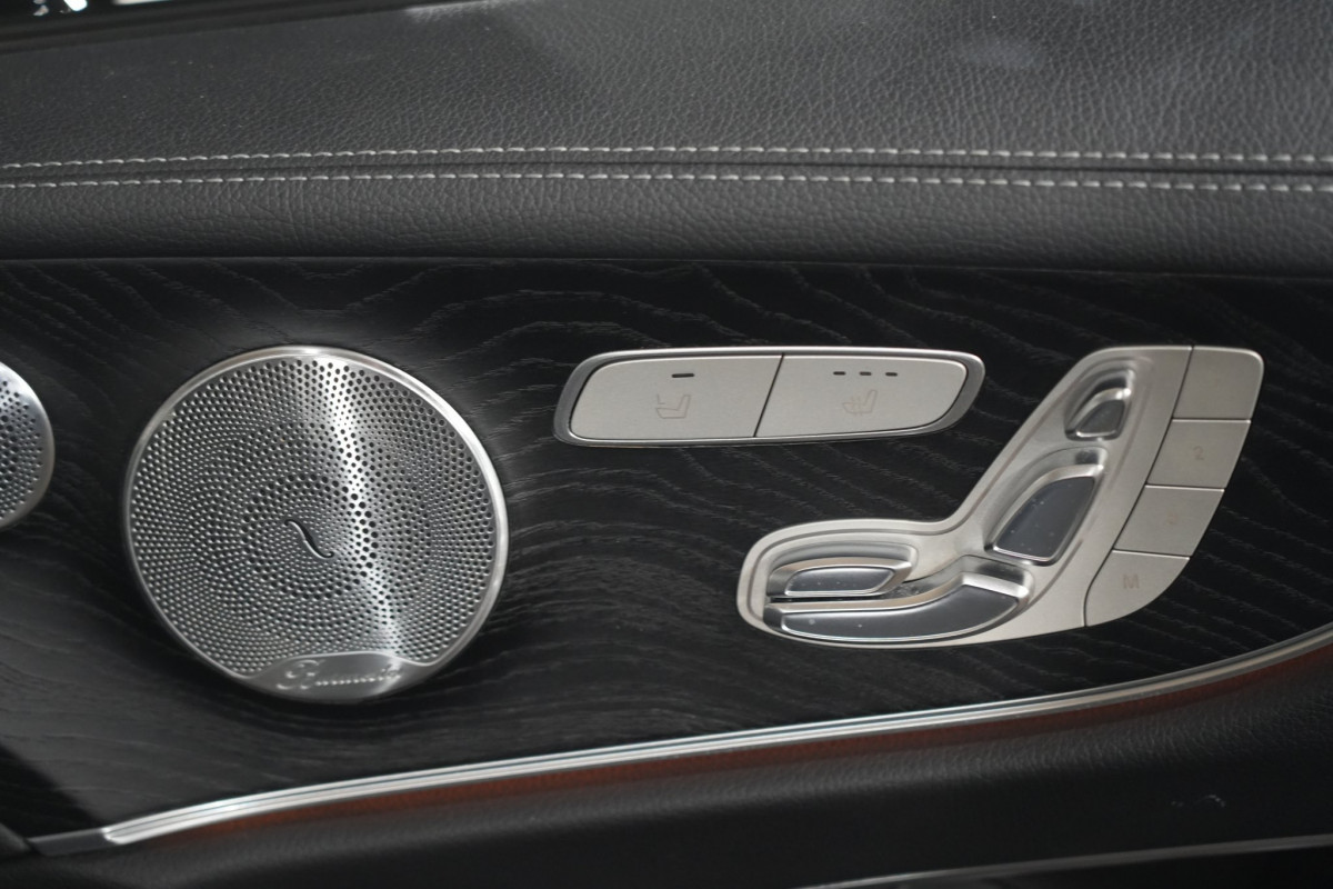 2017 Mercedes-Benz E-Class E400 Coupe