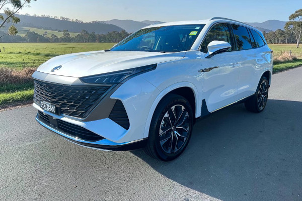 2025 MG QS IS31 Excite SUV Image 7