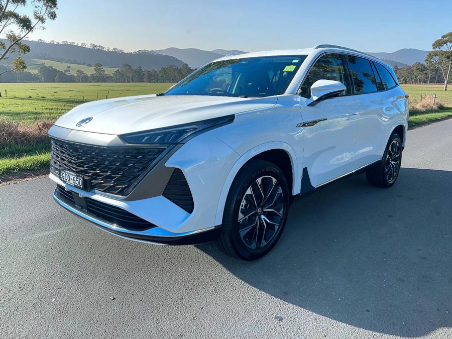 2025 MG QS IS31 Excite SUV Image 7