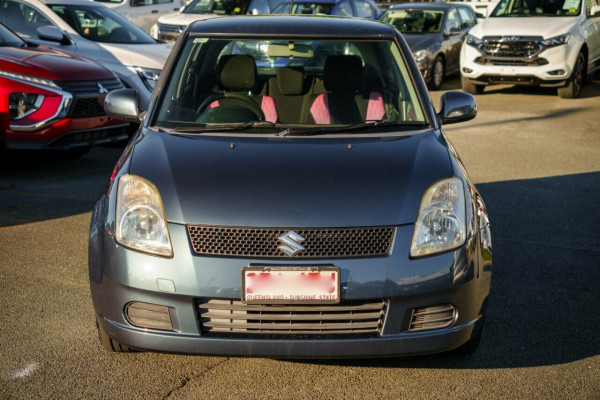 2006 Suzuki Swift RS415 GLX Hatch Image 5