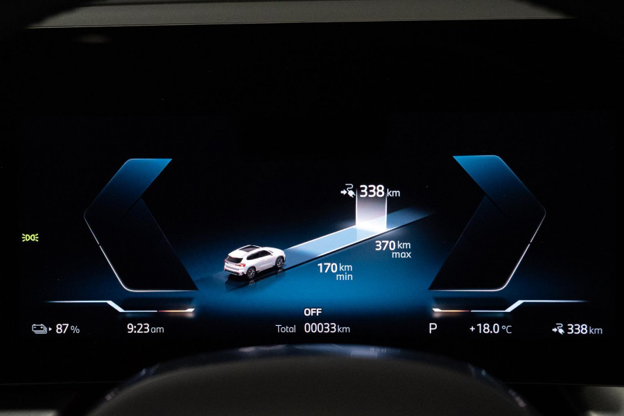 2024 BMW iX1 U11 eDrive20 xLine SUV