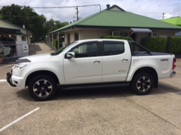 2016 Holden Colorado RG MY16 Storm Utility Image 5