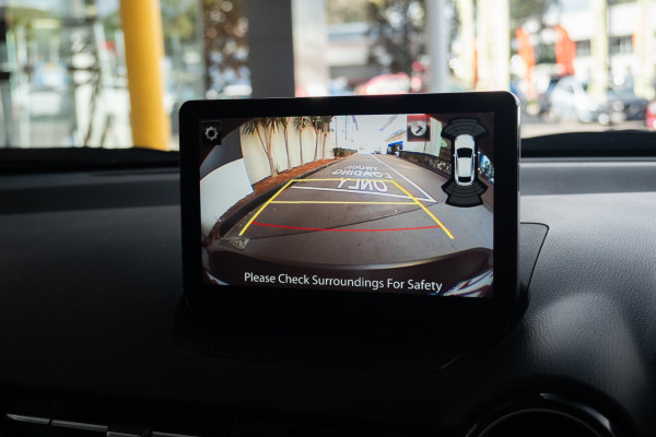 2025 Mazda CX-3 DK G20 Evolve SUV Image 15
