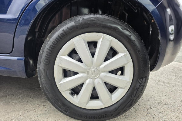 2007 Suzuki SX4 GYA  Hatch Image 13