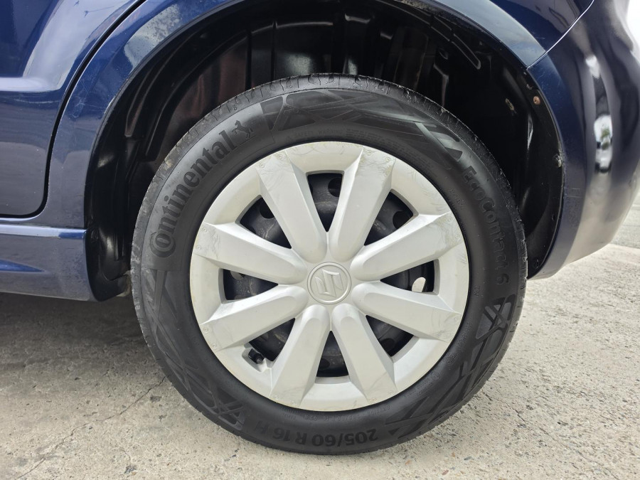 2007 Suzuki SX4 GYA  Hatch Image 13