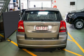 2011 Dodge Caliber PM MY11 SXT Hatchback