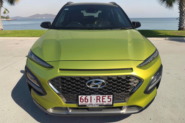 2019 Hyundai KONA OS.2 Highlander SUV Image 2