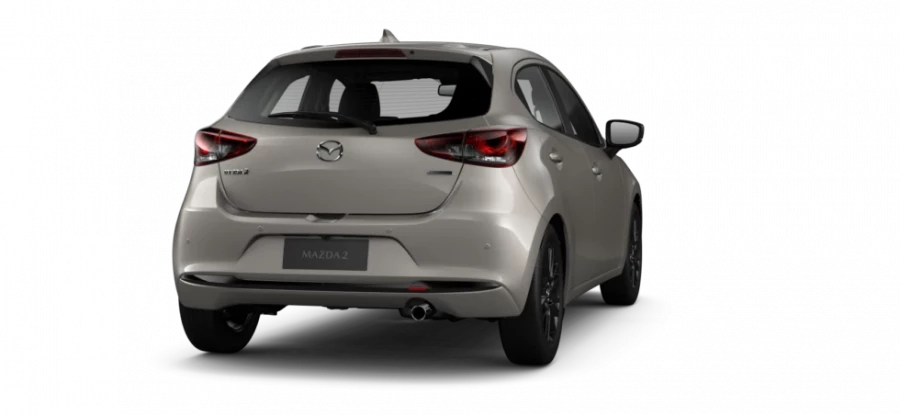 2025 Mazda 2 DJ Series G15 Evolve Hatch Image 15