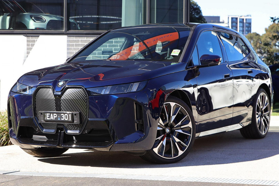 2026 BMW iX I20 xDrive45 M Sport SUV