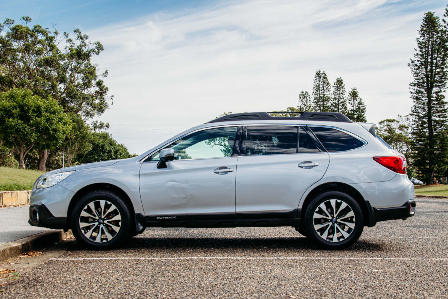 2014 MY15 Subaru Outback 5GEN 2.5i Wagon Image 9