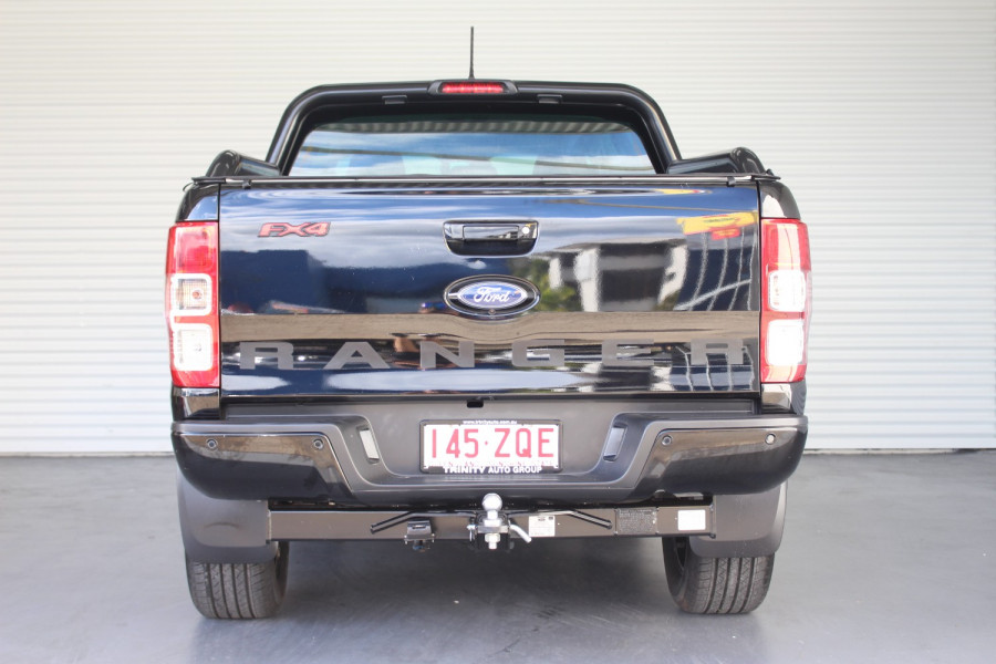 2020 Ford Ranger 4X4 PU DOUBLE 3.2L T Ute Image 6