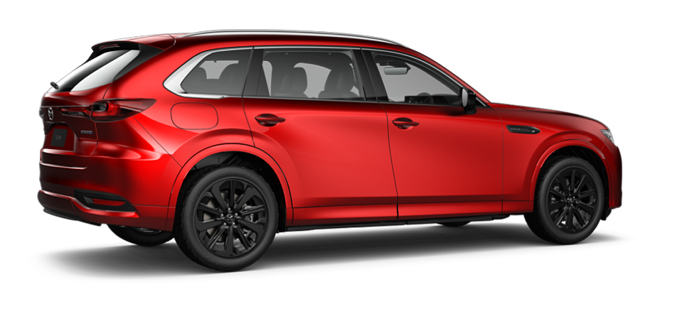 2024 Mazda CX-80 KL P50e GT SUV Image 12