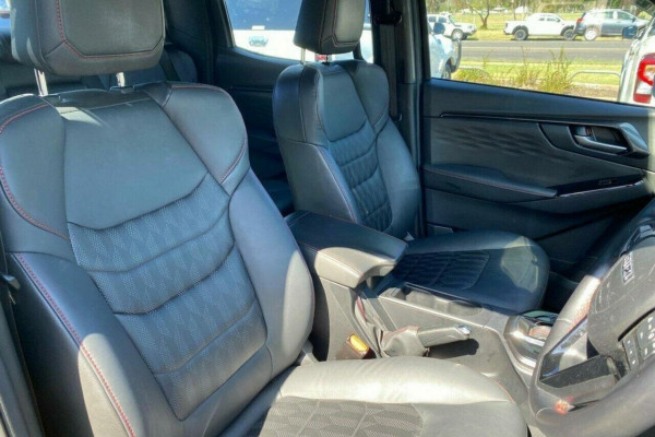 2024 Isuzu D-MAX RG X-TERRAIN Ute Image 22