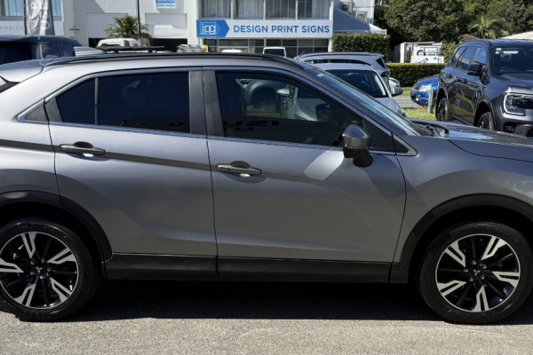 2021 Mitsubishi Eclipse Cross YB Aspire SUV Image 10
